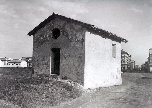 L'oratorio di San protaso negli anni '40