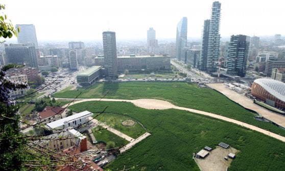 alexander platz, milano