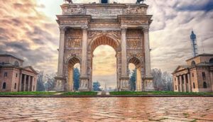 Monaco, Milano