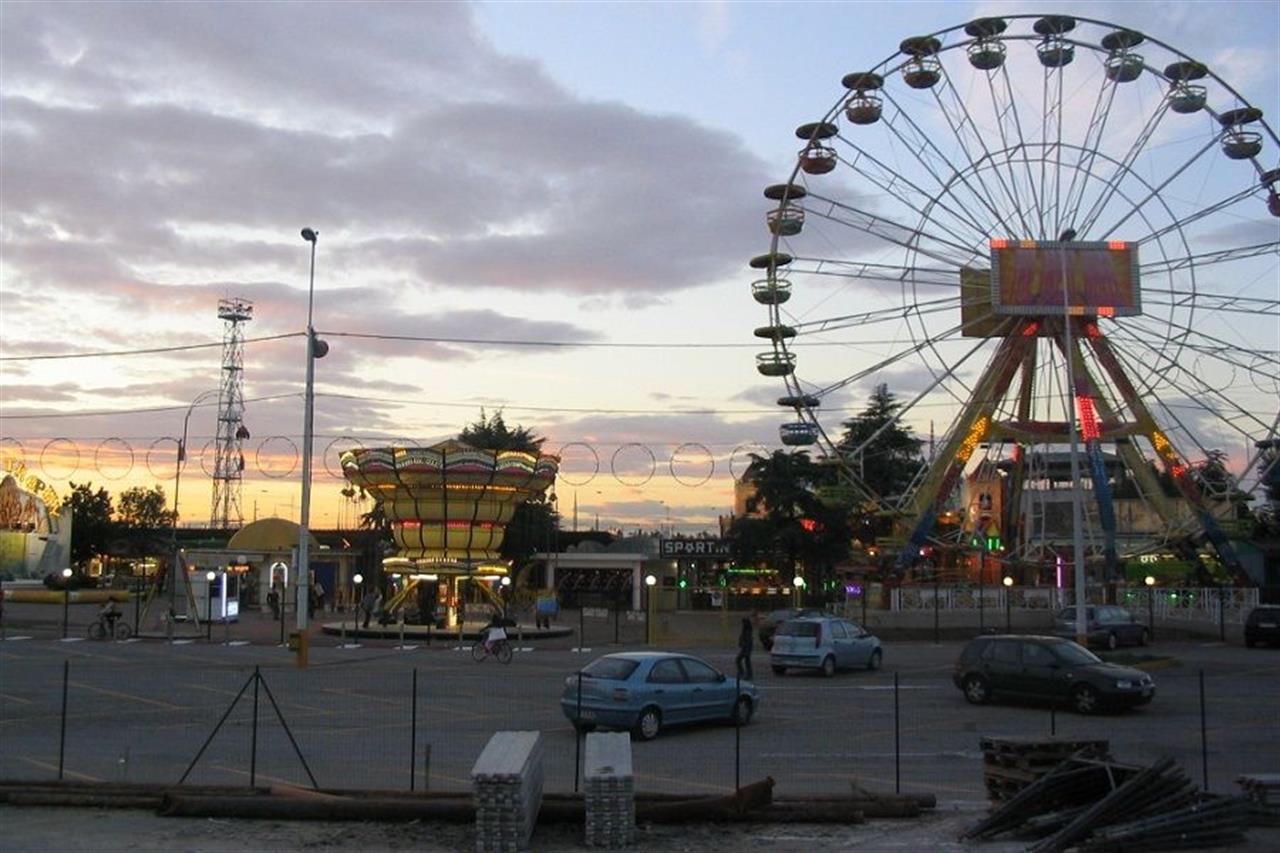 Coney Island, Milano