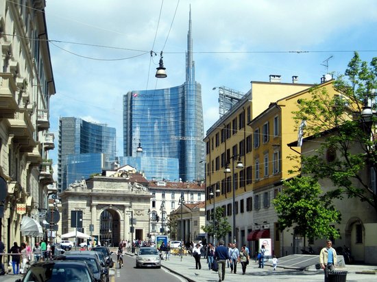 Milano, Milano