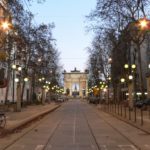 champs elysee, milano