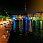 Midnight in Darsena di Woody Allen