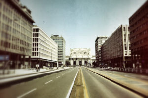 ferragosto a milano