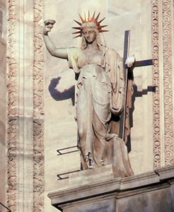 La legge nuova - L'originale di Milano