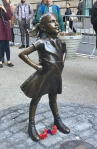 Fearless Girl