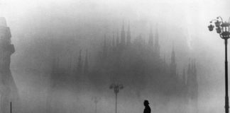 a milano c'era la nebbia