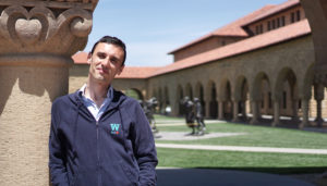 Adriano Farano @ Stanford