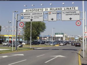 linate milano est