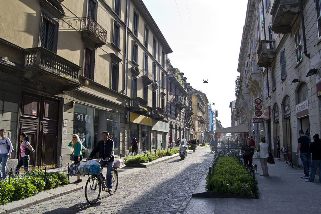 chinatown milano