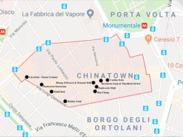 chinatown milano