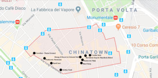 chinatown milano