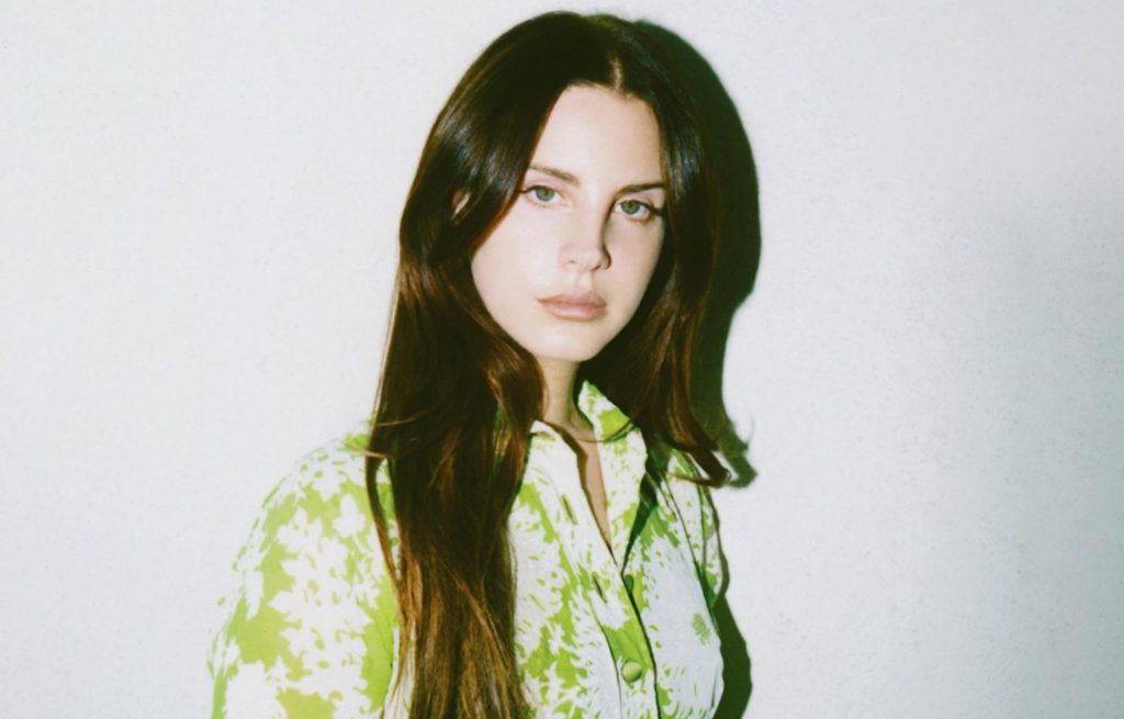 Lana Del Rey a Milano Milano Città Stato