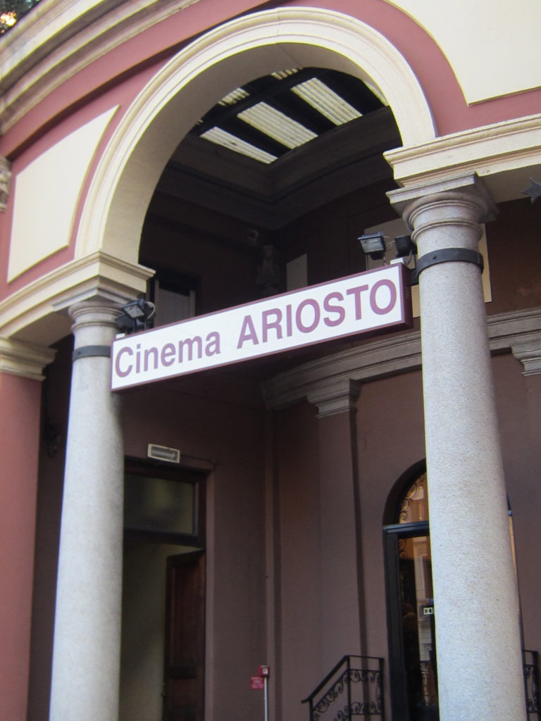 cinema milanesi