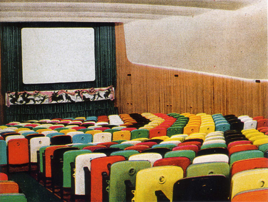 cinema milanesi