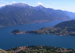 lago como, milano