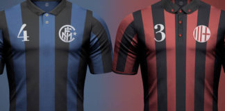 maglie milan inter