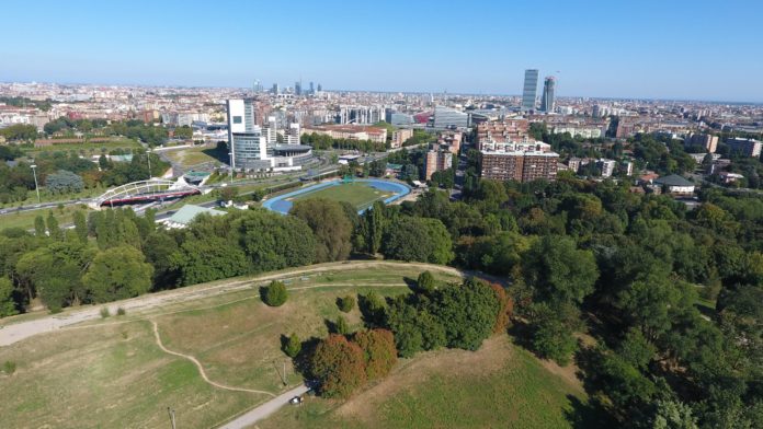 milano panoramica