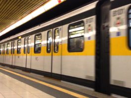 metropolitana milanese