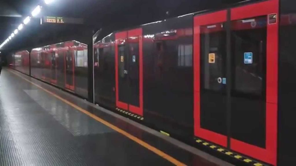 metropolitana milanese