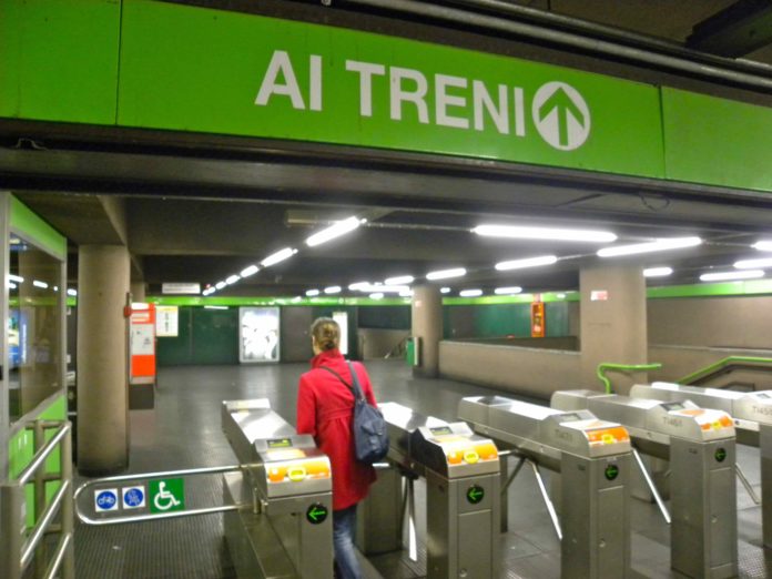 metropolitana milanese