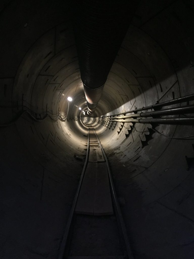 tunnel