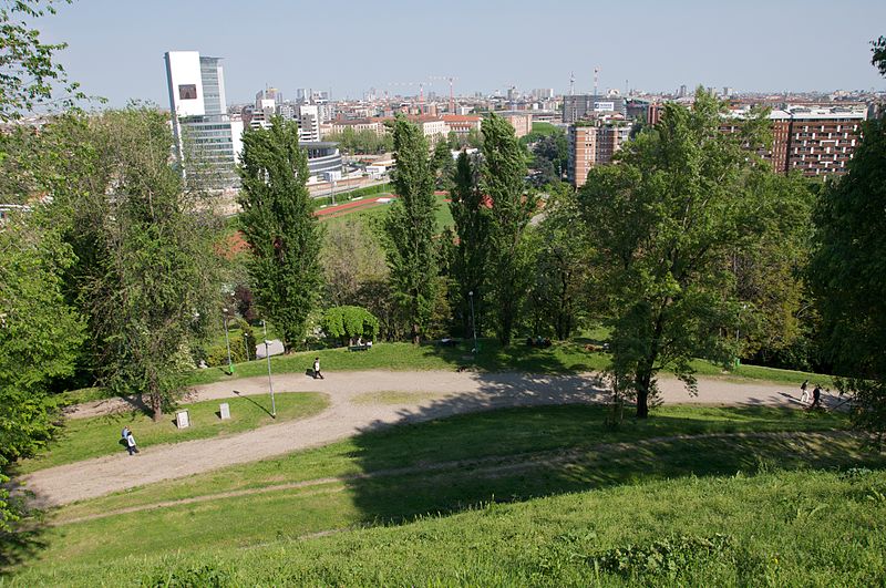 milano panoramica