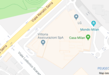 piazza gino valle