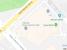 piazza gino valle