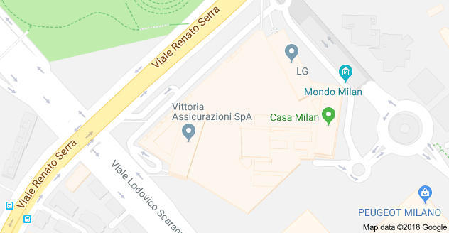 piazza gino valle