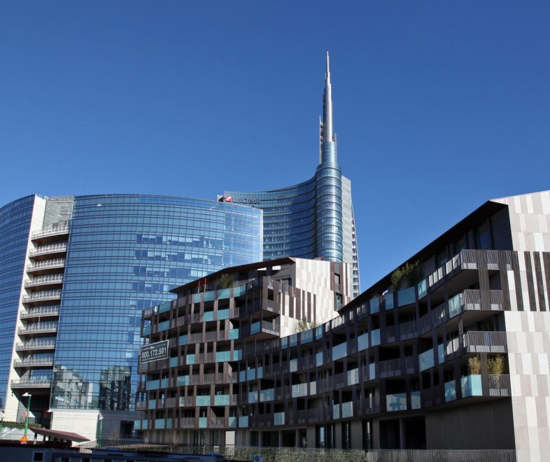 milano panoramica