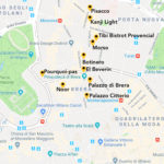 quartiere brera