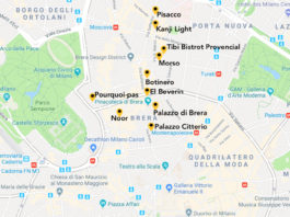 quartiere brera