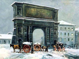 porta romana