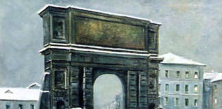 porta romana