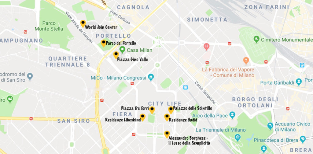 Municipio 7 Archivi Pagina 3 di 3 Milano Città Stato