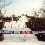 campionati italiani di sci a milano (montagnetta)
