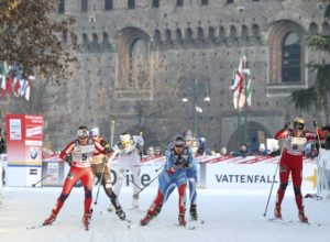 coppa del mondo di fondo a milano