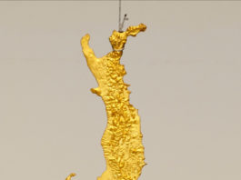 Opera di Luciano Fabro
