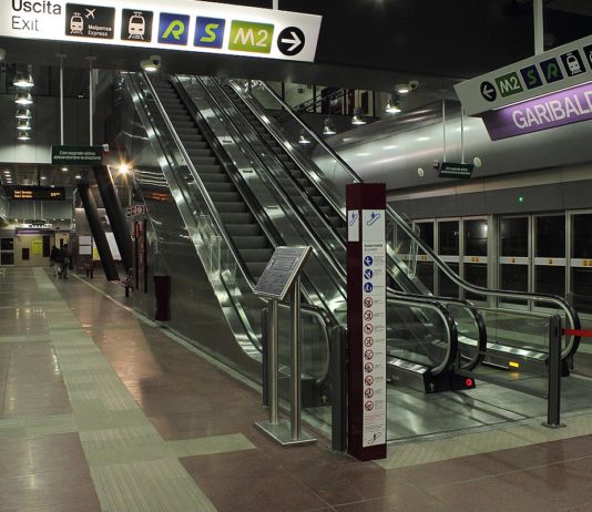 costo metropolitana