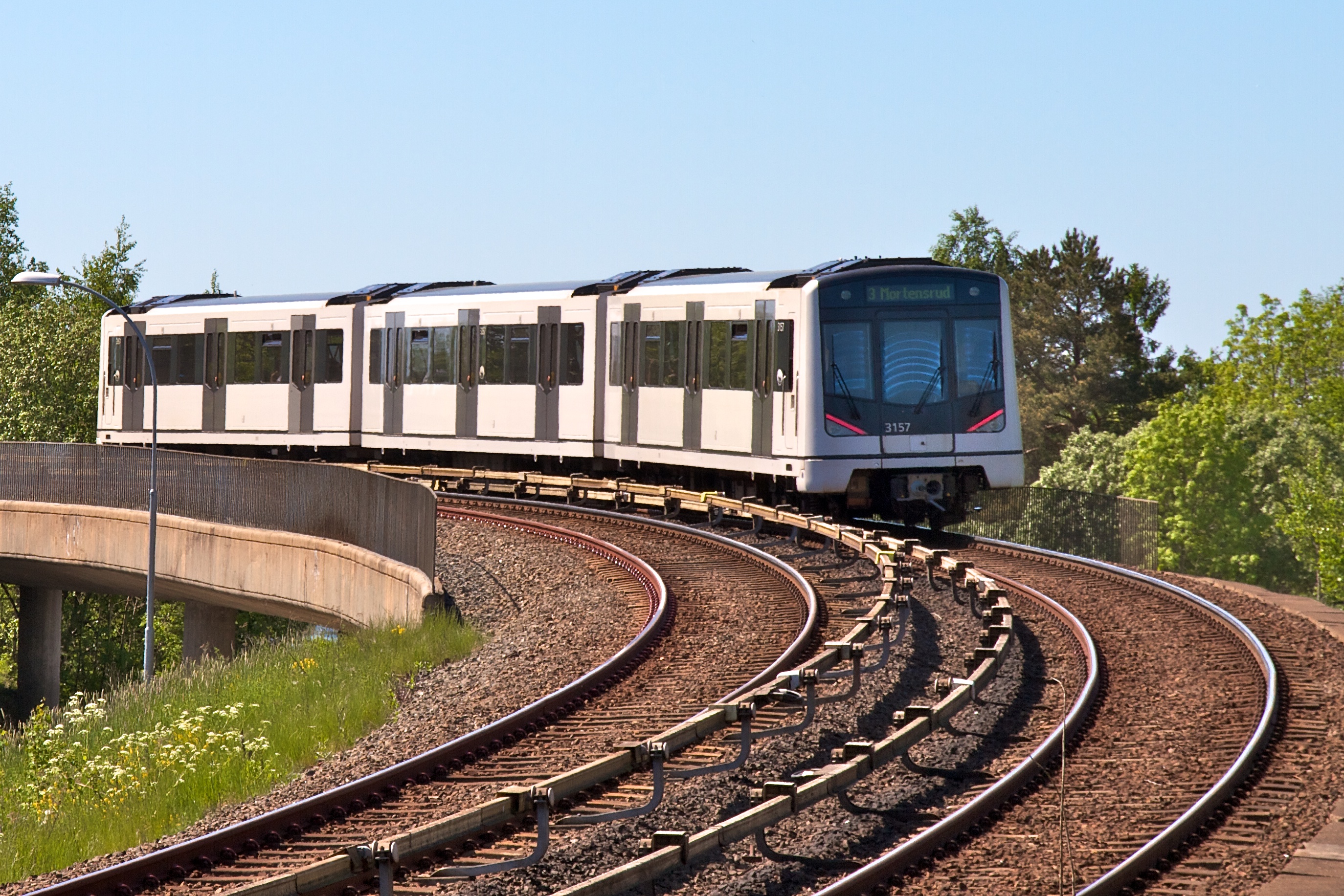 costo metropolitana