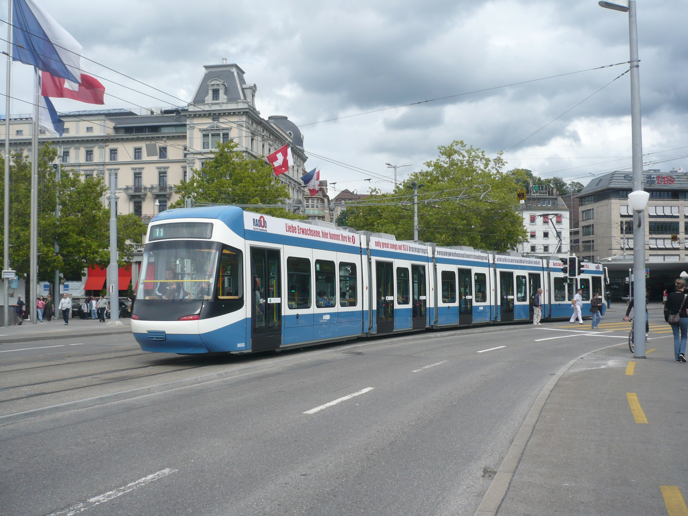 costo metropolitana