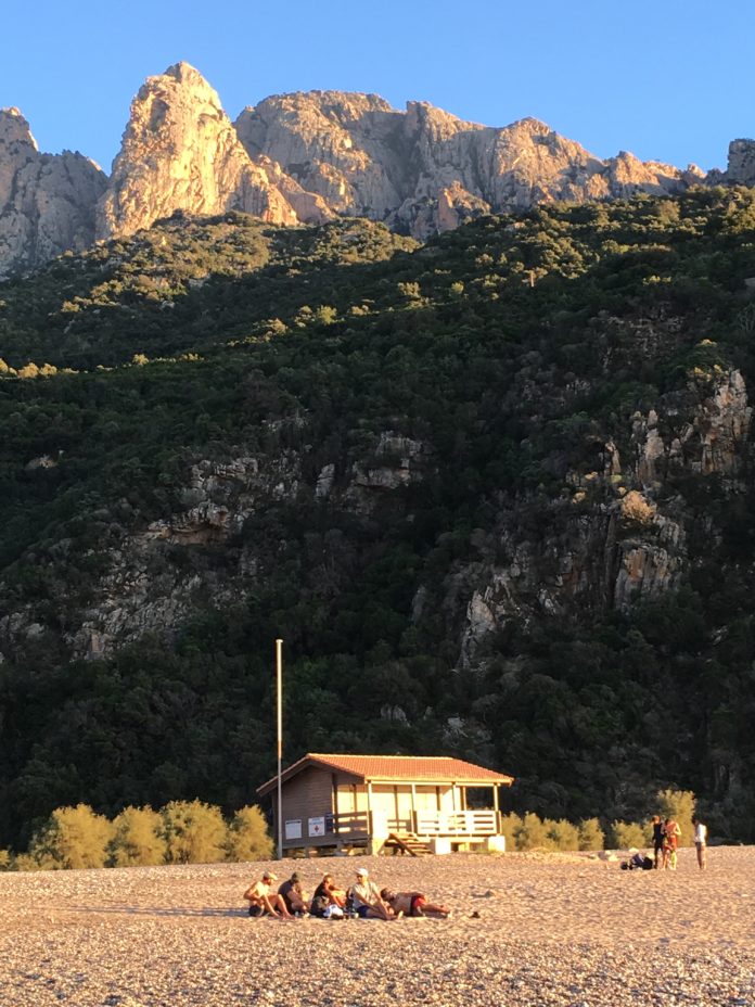 corsica