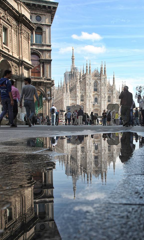 passanti - foto di andrea cherchi