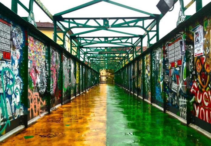il ponte verde