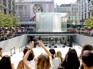 nuovo apple store