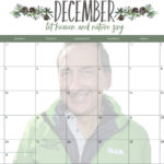 calendario dell'avvento