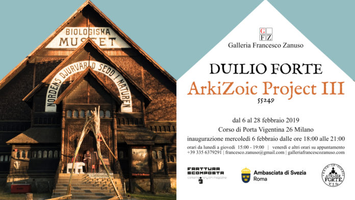 arkizoic project 3