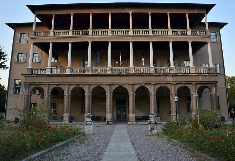 palazzi di milano