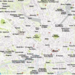 mappa dei quartieri fonte: urbanfile.org